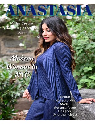 Anastasia Models Special Edition 