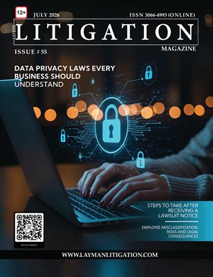 July 2026 Edition- Layman Litigation