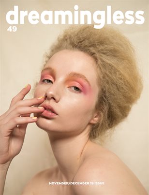 DREAMINGLESS MAGAZINE - ISSUE 49 - PART TWO