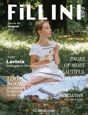 FiLLINI KIDS (August vol.1-2025)