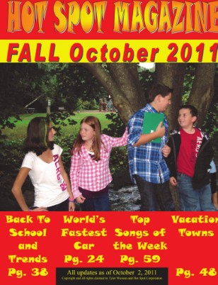 Hot Spot Magazine