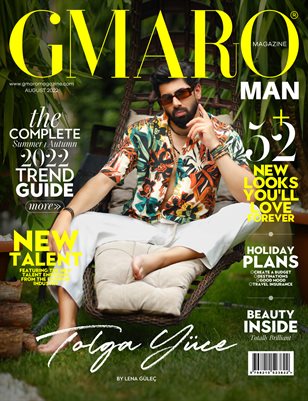 GMARO Magazine August 2022 Issue #20