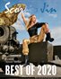 SCORPIO JIN MAGAZINE BEST OF 2020 | ISSUE 2