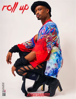 ROLL UP MAGAZINE #17 VOL.5