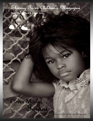 Beautiful in Black & White Issue #5