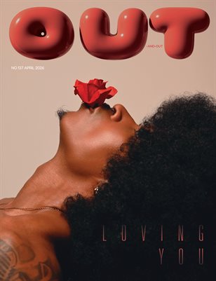 OUT-AND-OUT MAGAZINE NO.137 APRIL 2026