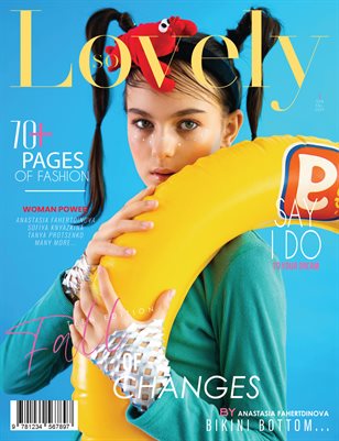 LOVELY Magazine | The September Teen Edition | Vol.1 | 2024