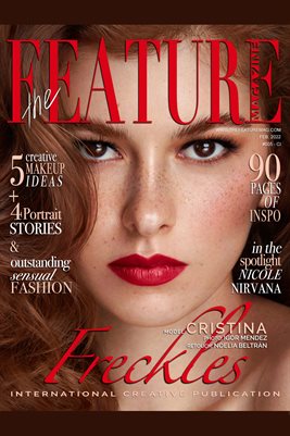 005-CI. February 2022. Cover Poster.