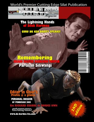 SILAT Today Magazine February 2012 Issue #2