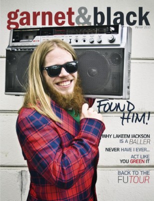 Garnet & Black Winter Issue 2010