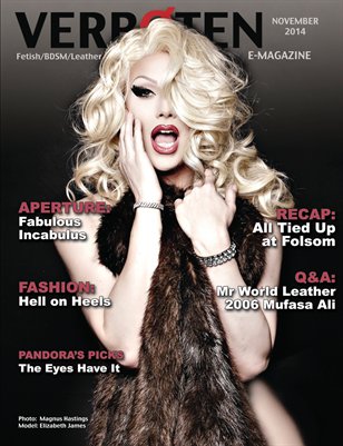 Verboten - November 2014