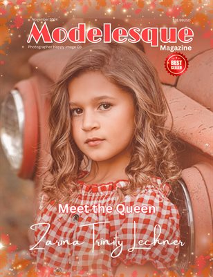 Modelesque Magazine Fall Volume Two