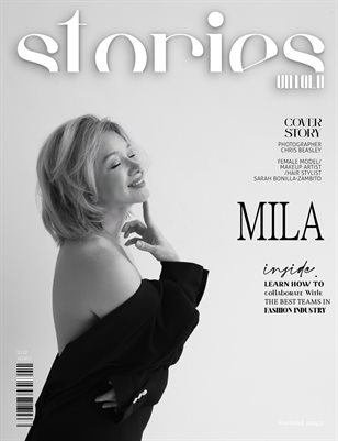 Stories Special Main Issue 5