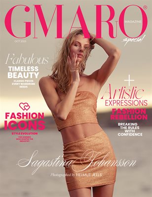 #16 GMARO Magazine October 2023 Issue #16