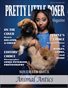 Pretty Little Poser Model Magazine - Issue 211 - Animal Antics - November 2022