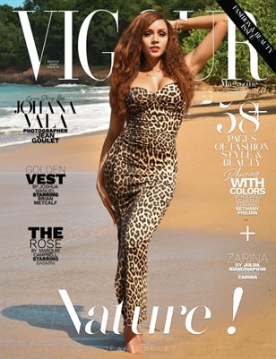 Fashion & Beauty | March Issue 16