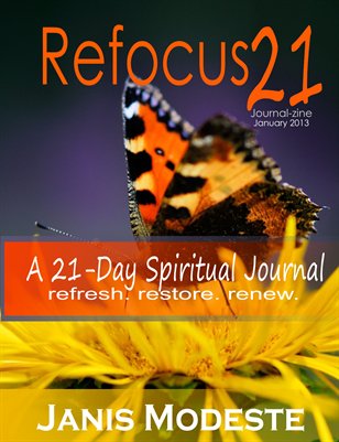 Refocus 21 Journal