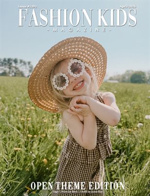 Fashion Kids Magazine | Issue #1393