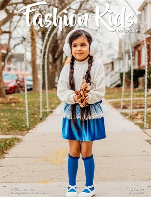 Fashion Kids Magazine | Issue #317