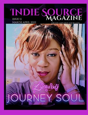 ISM #3 March / April issue Journey Soul 