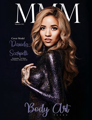 Body Art | Sept 2022