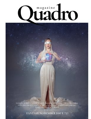 QUADRO MAGAZINE - FANTASY OCTOBER (Vol 723)