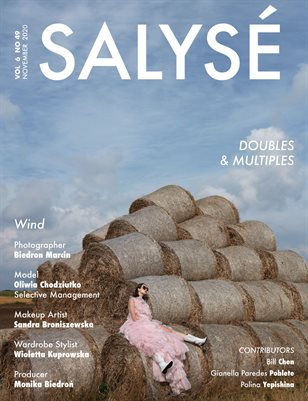 SALYSÉ Magazine | Vol 6 No 49 | NOVEMBER 2020 |