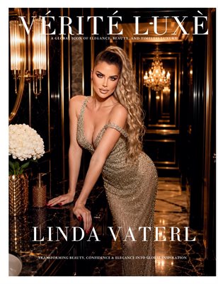 VÉRITÉ LUXÉ MAGAZINE VOL 80 