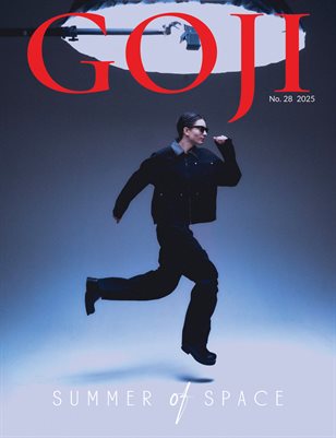 GOJI MAGAZINE No.28 2025