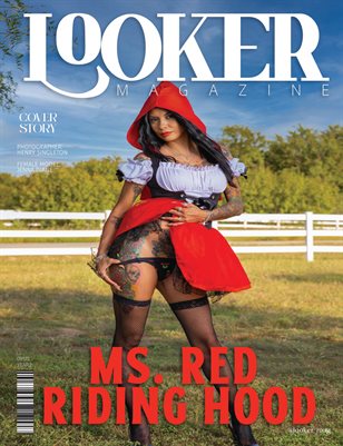  Looker Halloween Issue 1