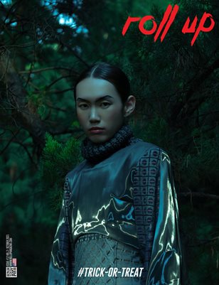 ROLL UP MAGAZINE #12 VOL.2