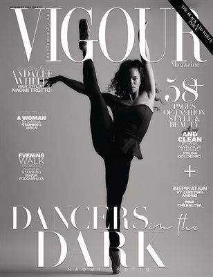 The Black And White | November issue 02