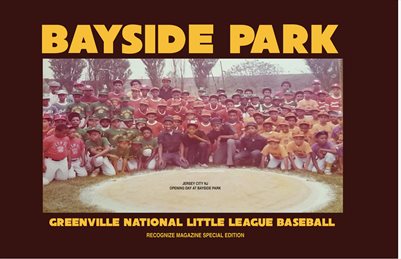 Greenville National Little League Baseball, Bayside park