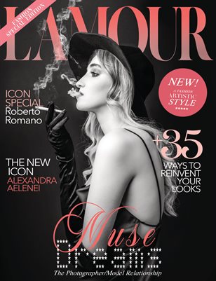 L´Amour Magazine_Muse.
