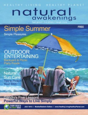 July 2012: Simple Summer
