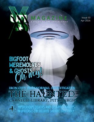 Un-X Magazine Issue #50 April 2026