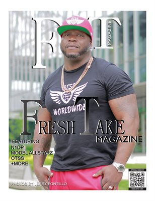 Fresh Take Mag - Issue #1 (Version 1)
