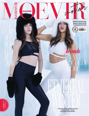 30 Moevir Magazine March Issue 2026