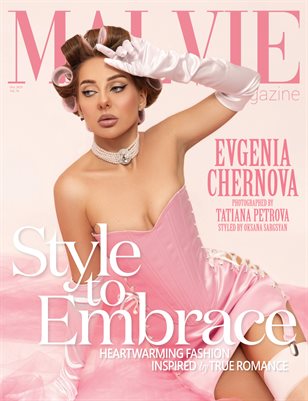 MALVIE Fashion Across Cultures 76 October 2025