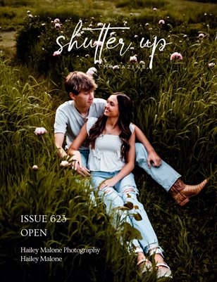 Shutter Up Magazine Issue 623 Open