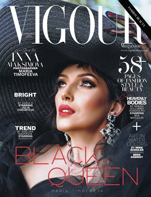 Fashion & Beauty | September Issue 05