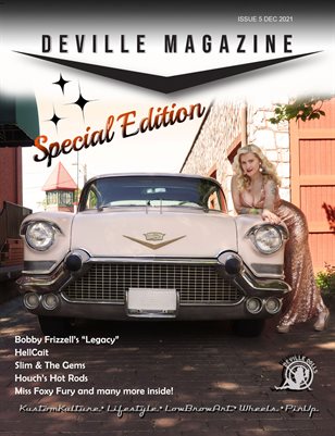 DeVille Magazine Issue #5 Special Edition
