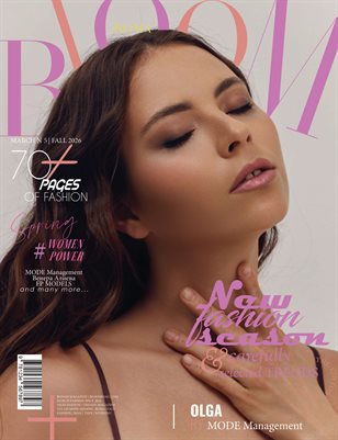 BLOOM Magazine | The March Fashion Edition | Vol.5 | 2025