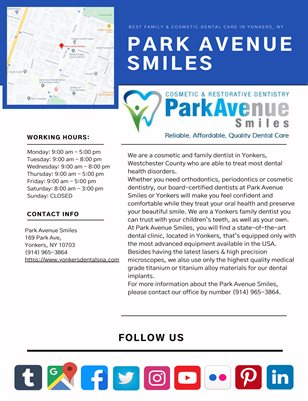 Park Avenue Smiles