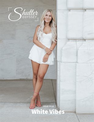 Issue #118 - White Vibes