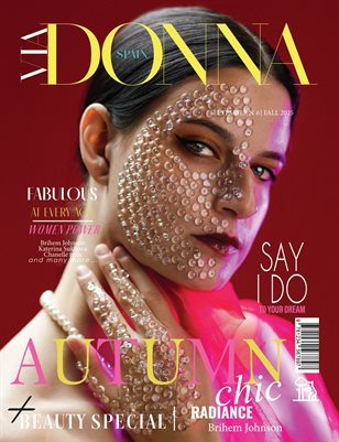 DONNA Magazine | The September Fashion Edition | Vol.6 | 2025