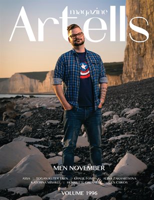 ARTELLS MAGAZINE - MEN NOVEMBER (Vol 1996)