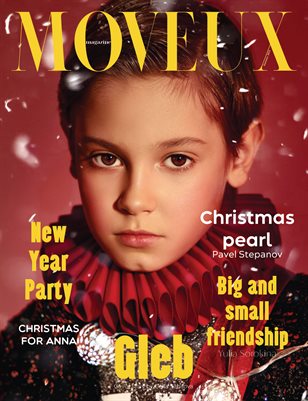 MOVEUX Magazine January 2024 Kids Edition Issue 1