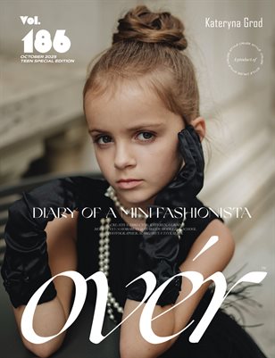OCTOBER 2025 Issue (Vol – 186) | OVER Magazines