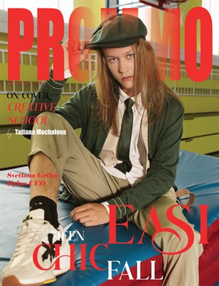 PROMMO Magazine | The September Teen Edition | Vol.2 | 2024